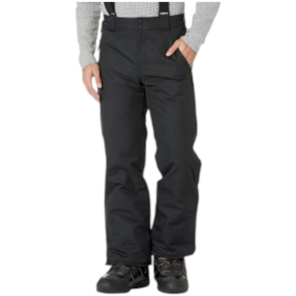 Obermeyer Men's Axiom Full Zip Pants Black